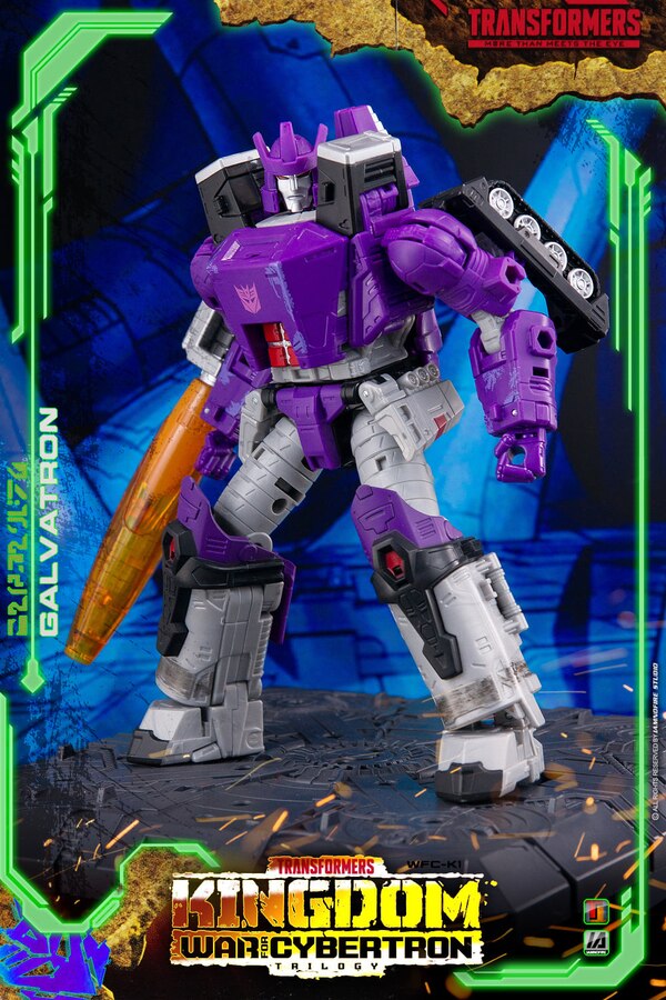 Transformers Kingdom Galvatron Toy Photography Images By IAMNOFIRE  (11 of 17)